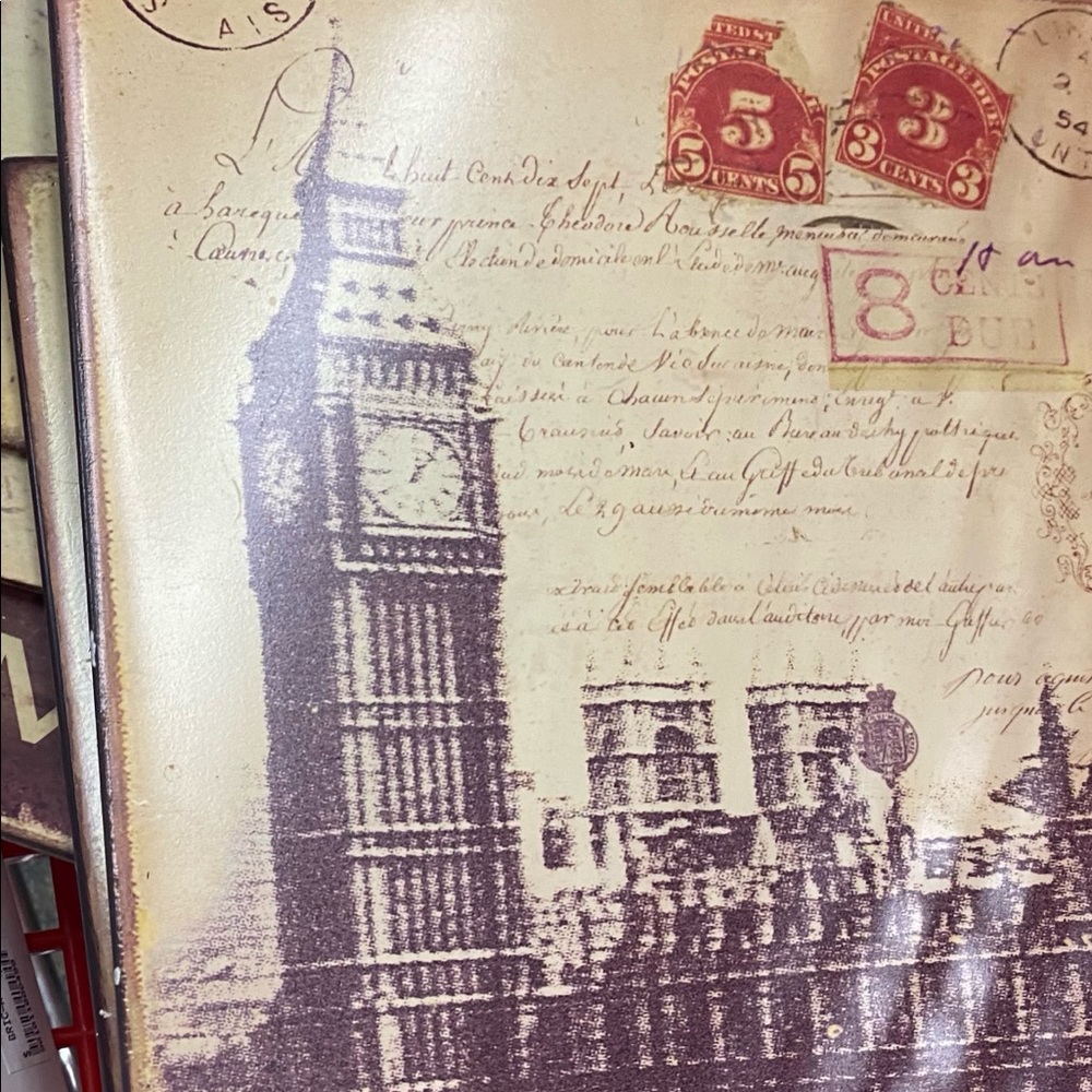Big Ben Clock